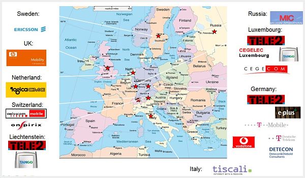Wesacomserv Alliance | Europe