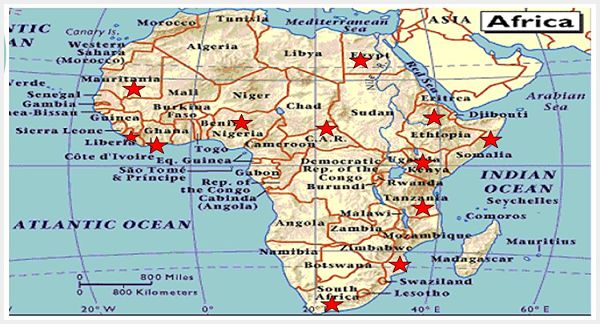 Wesacomserv Alliance | Africa